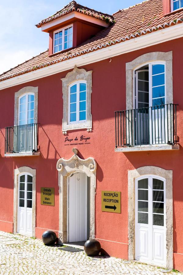 Paco Do Bispo Boutique House Bed & Breakfast Sintra Exterior photo