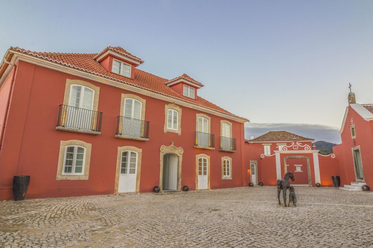 Paco Do Bispo Boutique House Bed & Breakfast Sintra Exterior photo